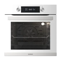 Silverline Bo6505W01 S5 Beyaz Ankastre Fırın
