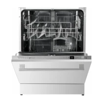 Silverline D11033W01 5 Programlı Ankastre Bulaşık Makinesi