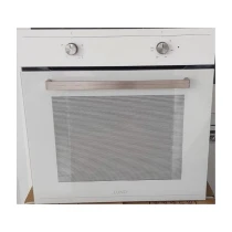 Silverline Luno F6501W04 Fırın - Beyaz