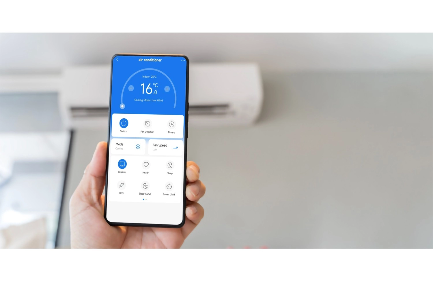 Silverline Quattro Ac16009 Duvar Tipi Klima Seti 9.000 Btu - Görsel 2