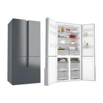 Silverline R12051S03 Gardırop Tipi No-Frost Buzdolabı