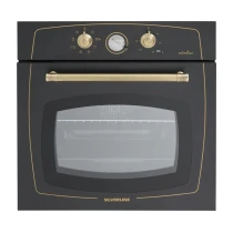 Silverline Rs6235B03 Siyah Ankastre Fırın