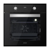 Silverline S2-Bo6502B02 Siyah Ankastre Fırın