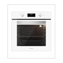 Silverline S2-Bo6502W02 Beyaz Ankastre Fırın