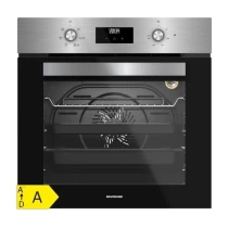Silverline S2-Bo6502X02 Inox Ankastre Fırın