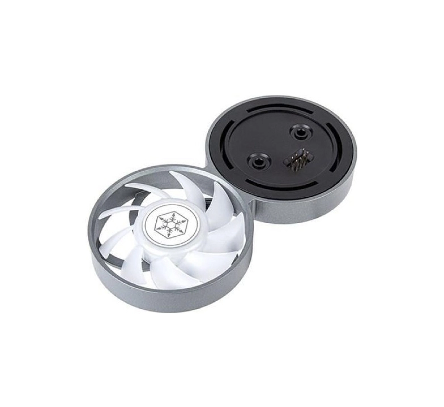 Silverstone Icemyst Isst-Imf70-Argb 70Mm Fan Kıtı - Görsel 3