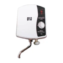 Simetra Elektrikli Şofben Mutfak Tipi Ani Su Isıtıcı 7 Emniyetli