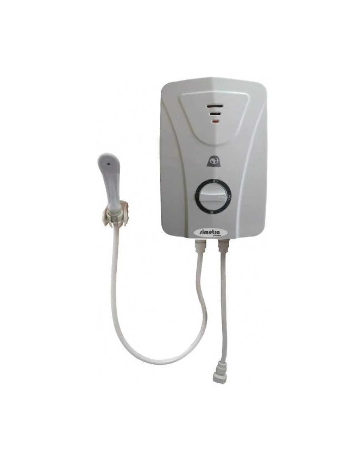 Simetra Elektrikli Şofben Smoll ürün görseli