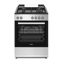 Simfer 1261 Inox Ocaklı Fırın
