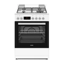 Simfer 1262 3G+1 Ocaklı Fırın
