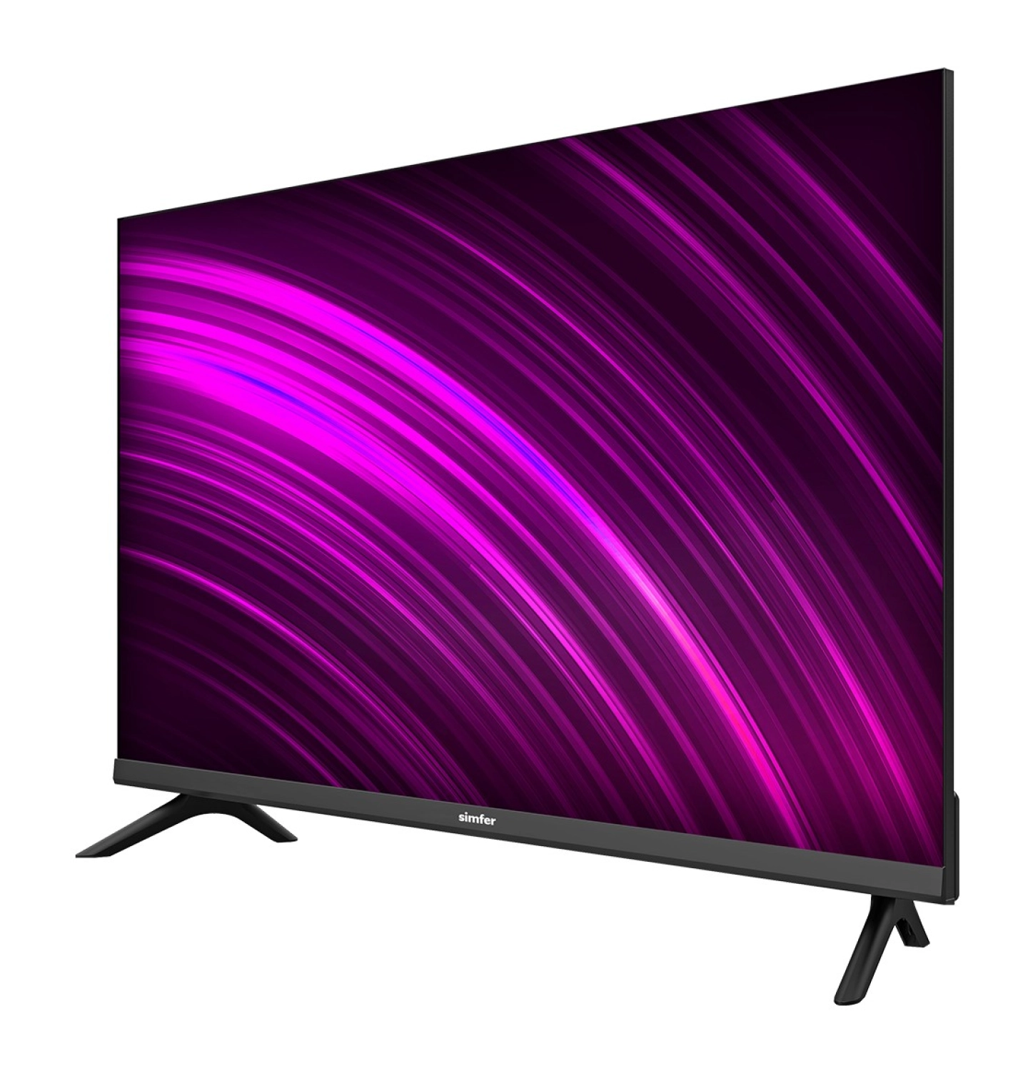Simfer 32Sfsv3N 32" 82 Ekran Uydu Alıcılı Hd Ready Vıdaa Smart Led Tv - Görsel 3