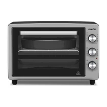 Simfer 3426 Inox 34 Lt Midi Fırın