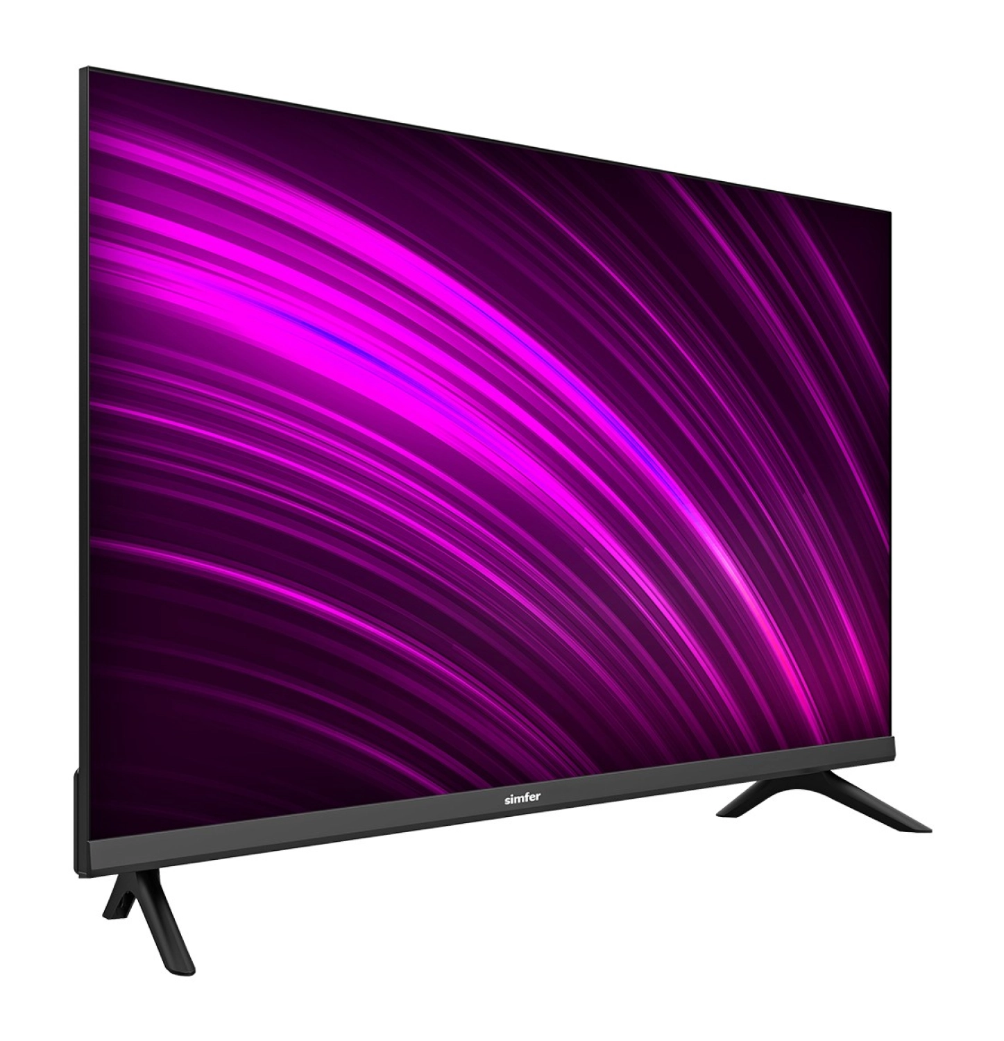 Simfer 43Sfsv4N 43" 109 Ekran Uydu Alıcılı Full Hd Vıdaa Smart Led Tv - Görsel 5