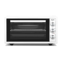 Simfer 4502 45 Lt Beyaz Midi Fırın