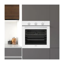 Simfer 8206 Beyaz Ankastre Fırın