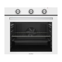 Simfer Diamond Sb8202 Beyaz Ankastre Fırın