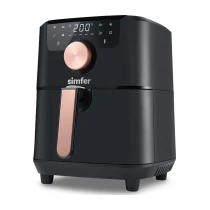 Simfer Sk-6702 Air Fry Smart 5 Lt Yağsız Fritöz
