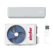 Simfer Sv-4103I A++ 24000 Btu inverter Duvar Tipi Klima