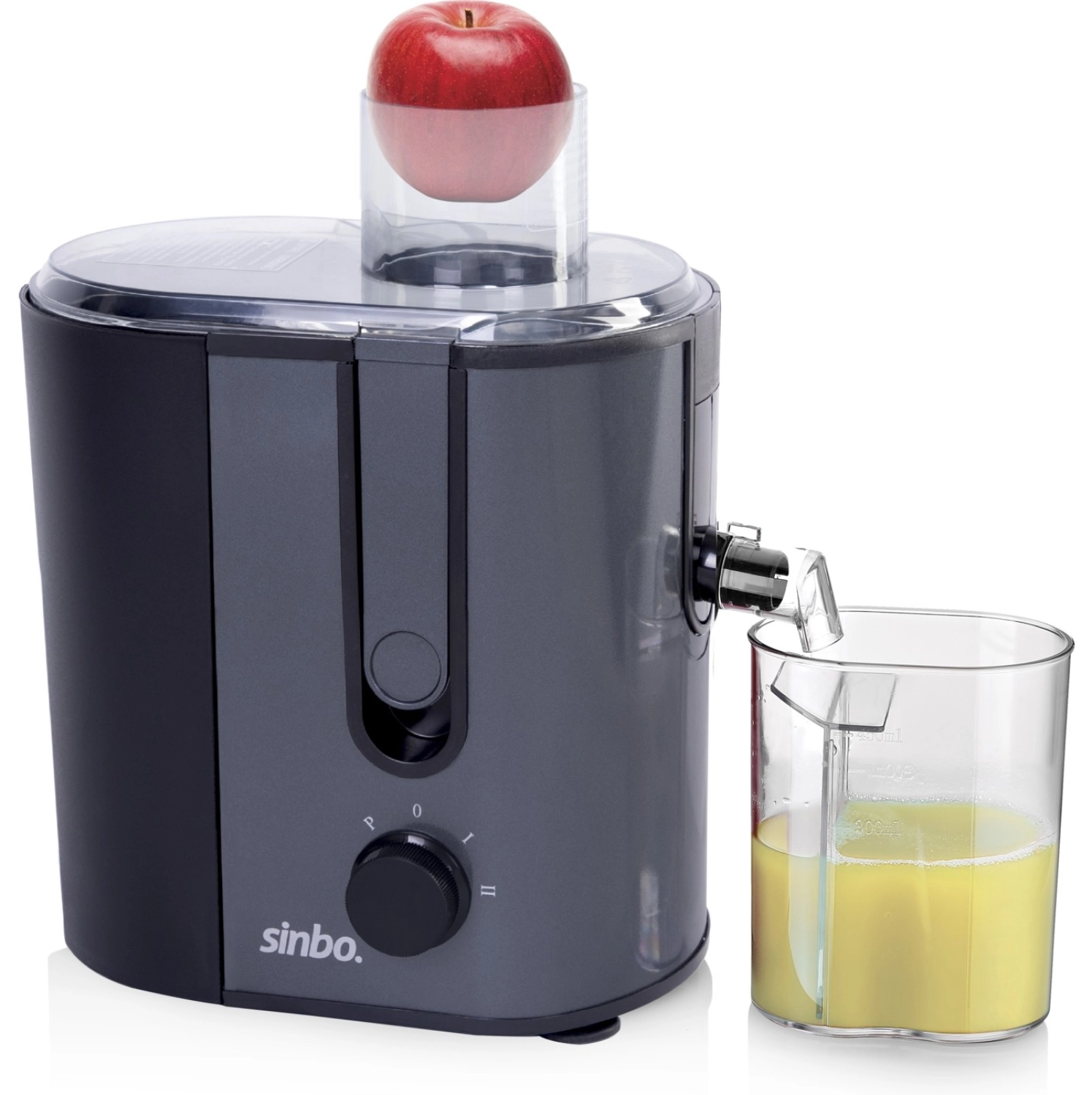 Sinbo Sj-3148 1000 W Katı Meyve Sıkacağı - Görsel 4