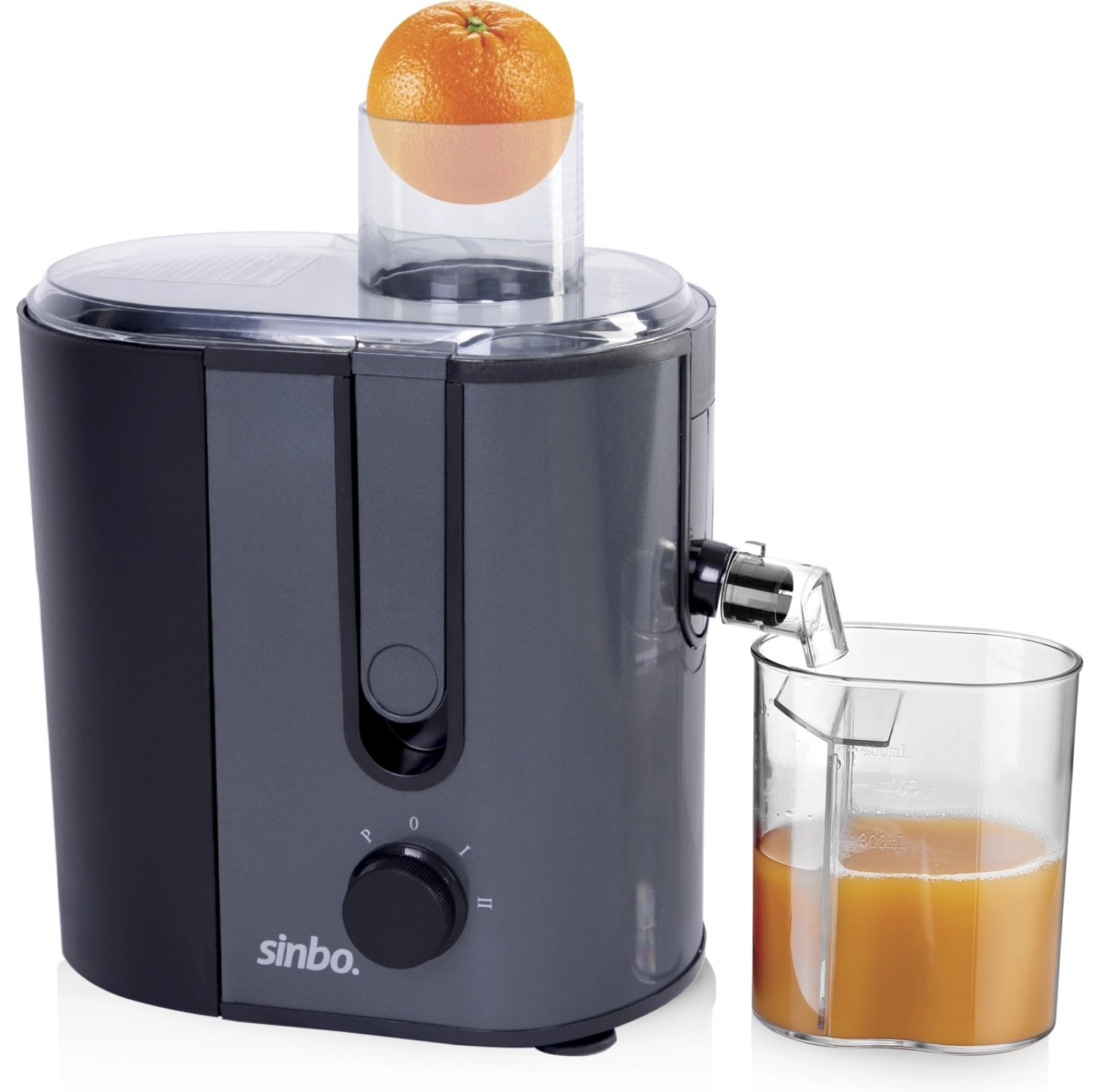 Sinbo Sj-3148 1000 W Katı Meyve Sıkacağı - Görsel 3