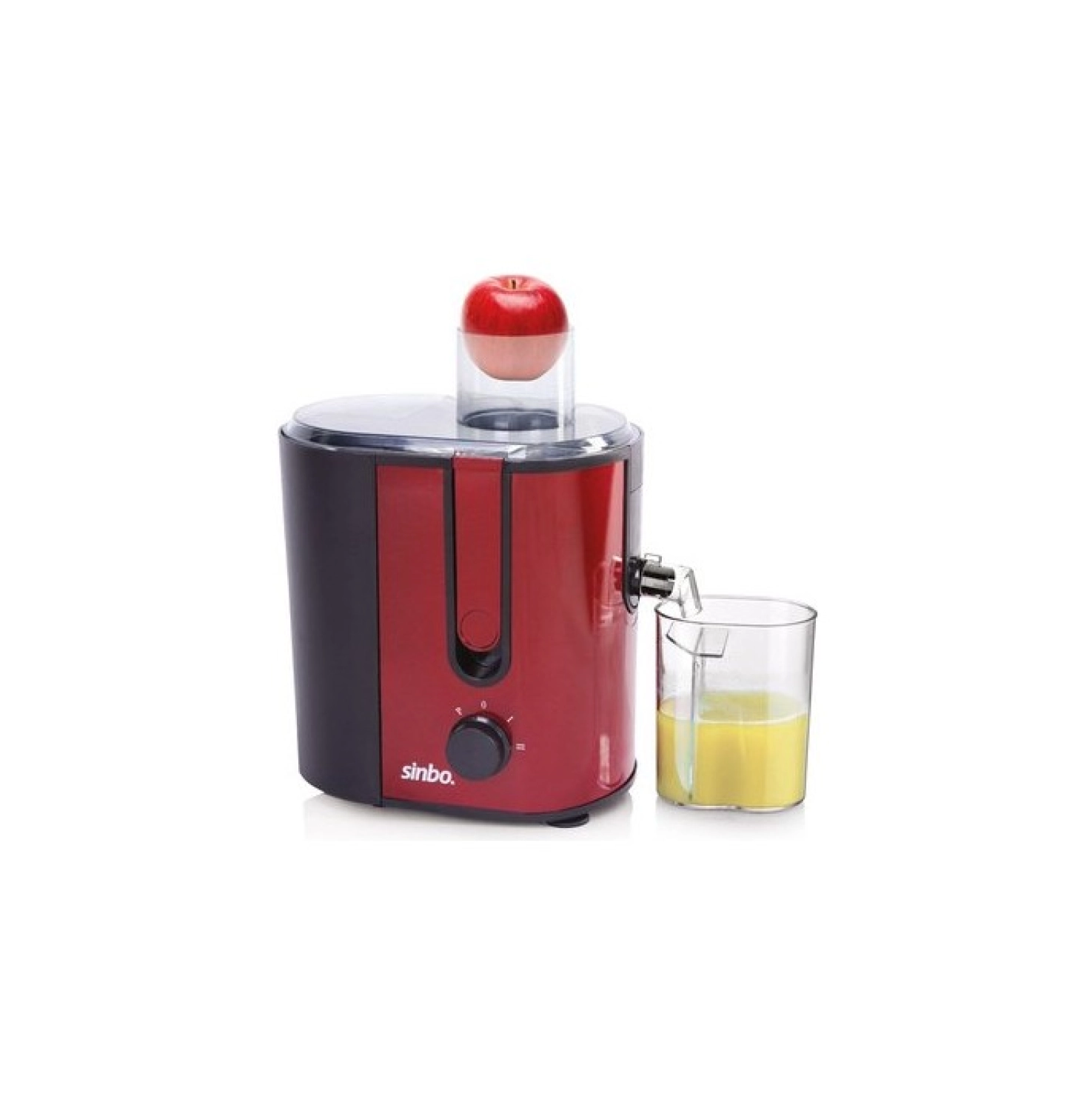 Sinbo Sj-3194 Katı Meyve Sıkacağı - Görsel 2