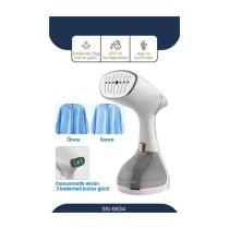 Sinbo Ssi-6634 1640 W Buharlı Kırışıklık Giderici
