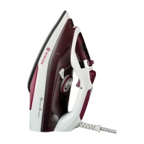 Singer 2200W Yapışmaz Tabanlı Buharlı Ütü Mor