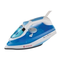 Singer Es2462 Expert 2200 W Mavi Buharlı Ütü