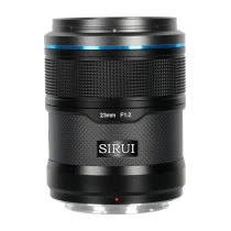 Sirui Sniper 23Mm F/1.2 Autofocus Lens (Sony E) Siyah