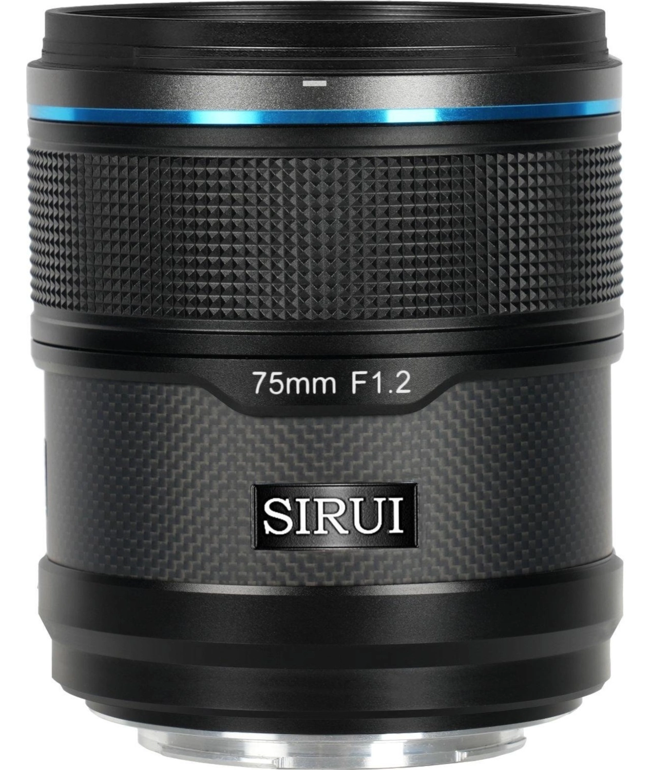 Sirui Sniper 75 Mm F/1.2 Autofocus Lens Fuji X Black - Görsel 3