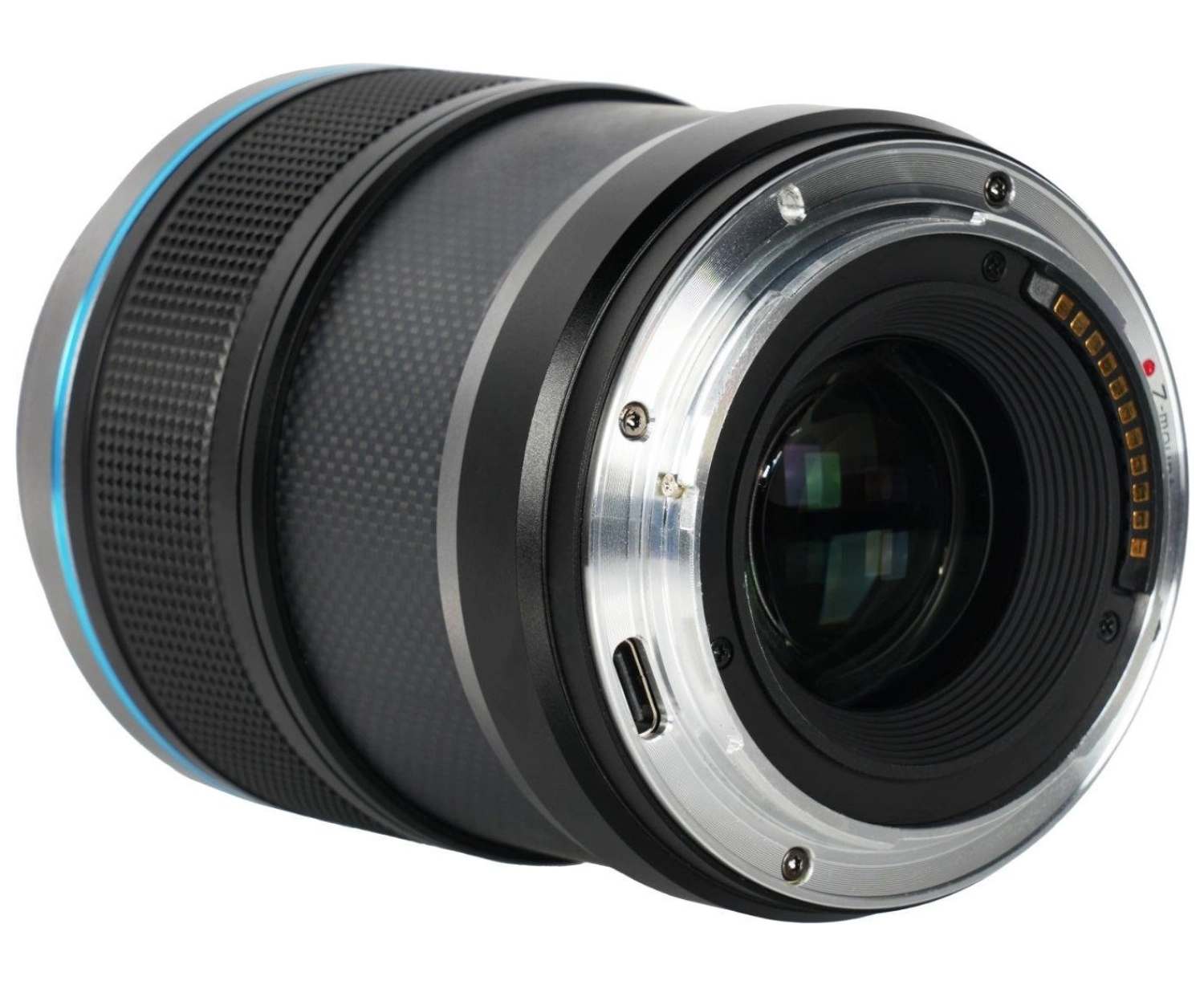 Sirui Sniper 75 Mm F/1.2 Autofocus Lens Fuji X Black - Görsel 2
