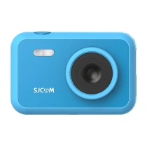 Sjcam Funcam Çocuk Kamerası Fullhd 1080P 12Mp 2.0” Ekran 650Mah Fotoğraf Makinesi Mavi