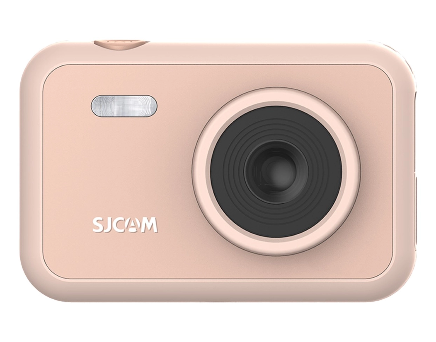 Sjcam Funcam Çocuk Kamerası Fullhd 1080P 12Mp 2.0” Ekran 650Mah Fotoğraf Makinesi Pembe ürün görseli