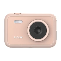 Sjcam Funcam Çocuk Kamerası Fullhd 1080P 12Mp 2.0” Ekran 650Mah Fotoğraf Makinesi Pembe