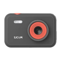 Sjcam Funcam Çocuk Kamerası Fullhd 1080P 12Mp 2.0” Ekran 650Mah Fotoğraf Makinesi Siyah