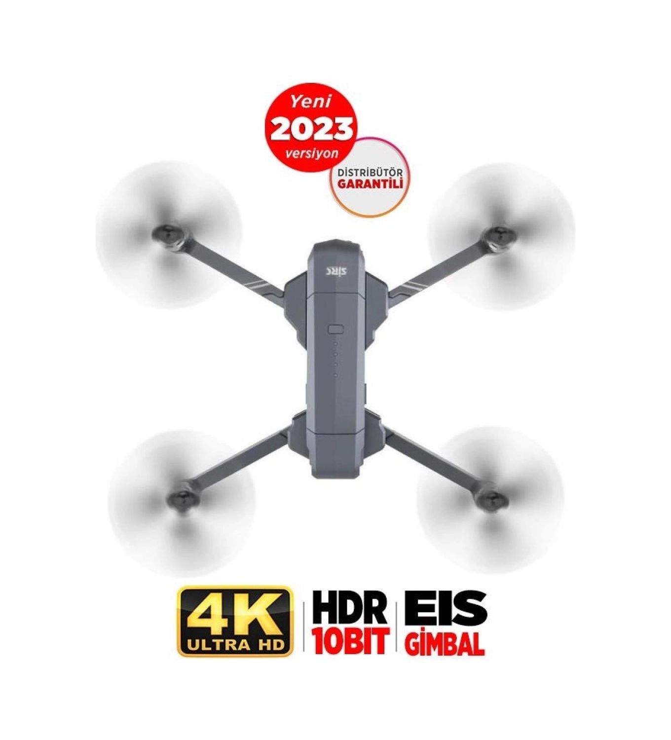 Sjrc F11 Pro 4K Kameralı Drone Seti - Görsel 17