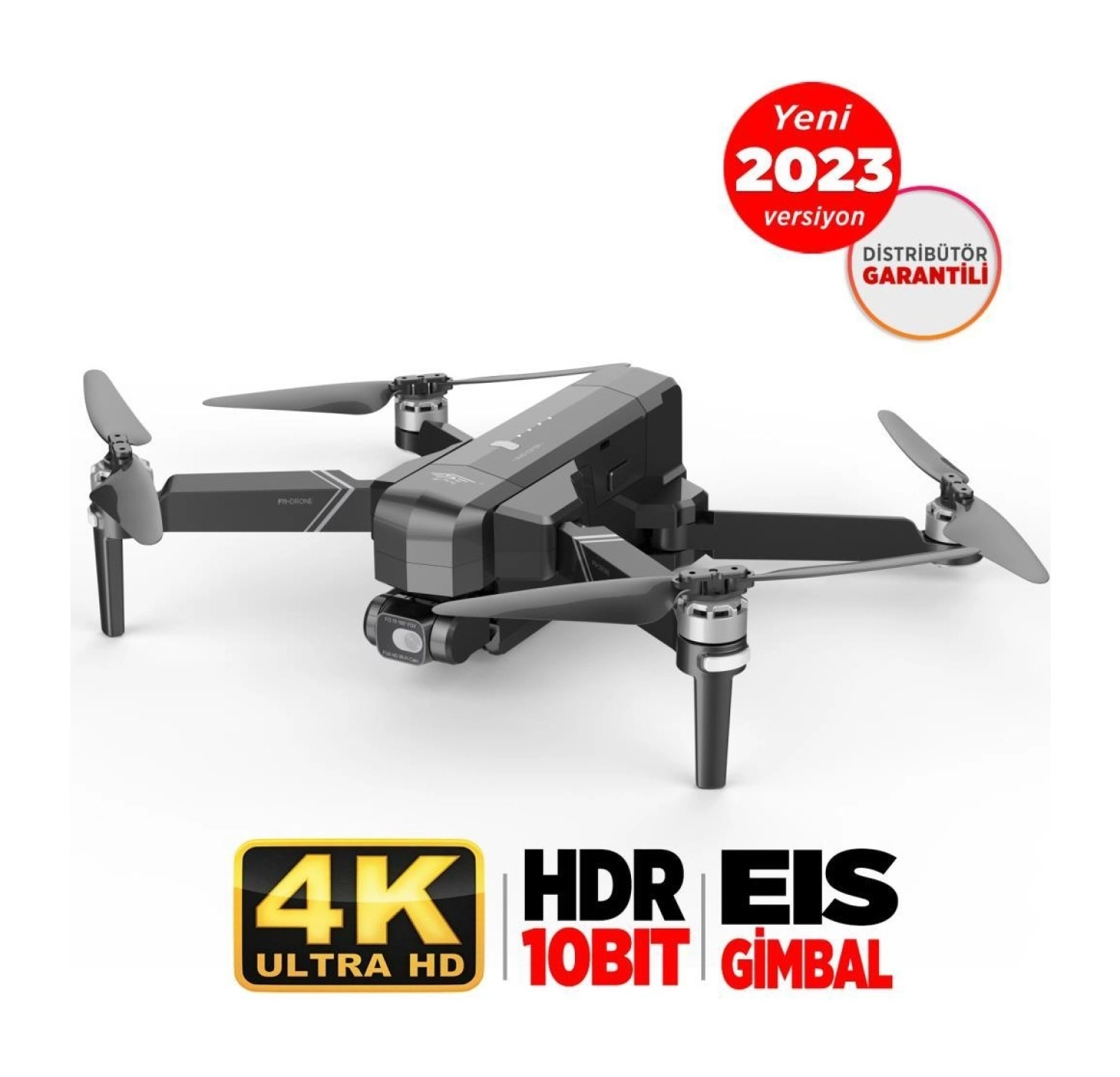 Sjrc F11 Pro Combo 4K Kameralı Drone Seti - Görsel 15