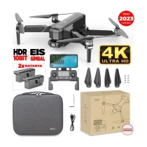 Sjrc F11 Pro Combo 4K Kameralı Drone Seti