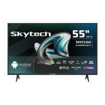 Skytech 55St1104 4K Ultra Hd 55" 140 Ekran Uydu Alıcılı Android Smart Led Tv