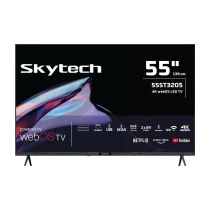 Skytech 55St3205 4K Ultra Hd 55" 140 Ekran Uydu Alıcılı Webos Smart Led Tv