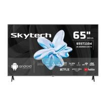 Skytech 65St1104 4K Ultra Hd 65" 165 Ekran Uydu Alıcılı Android Smart Led Tv