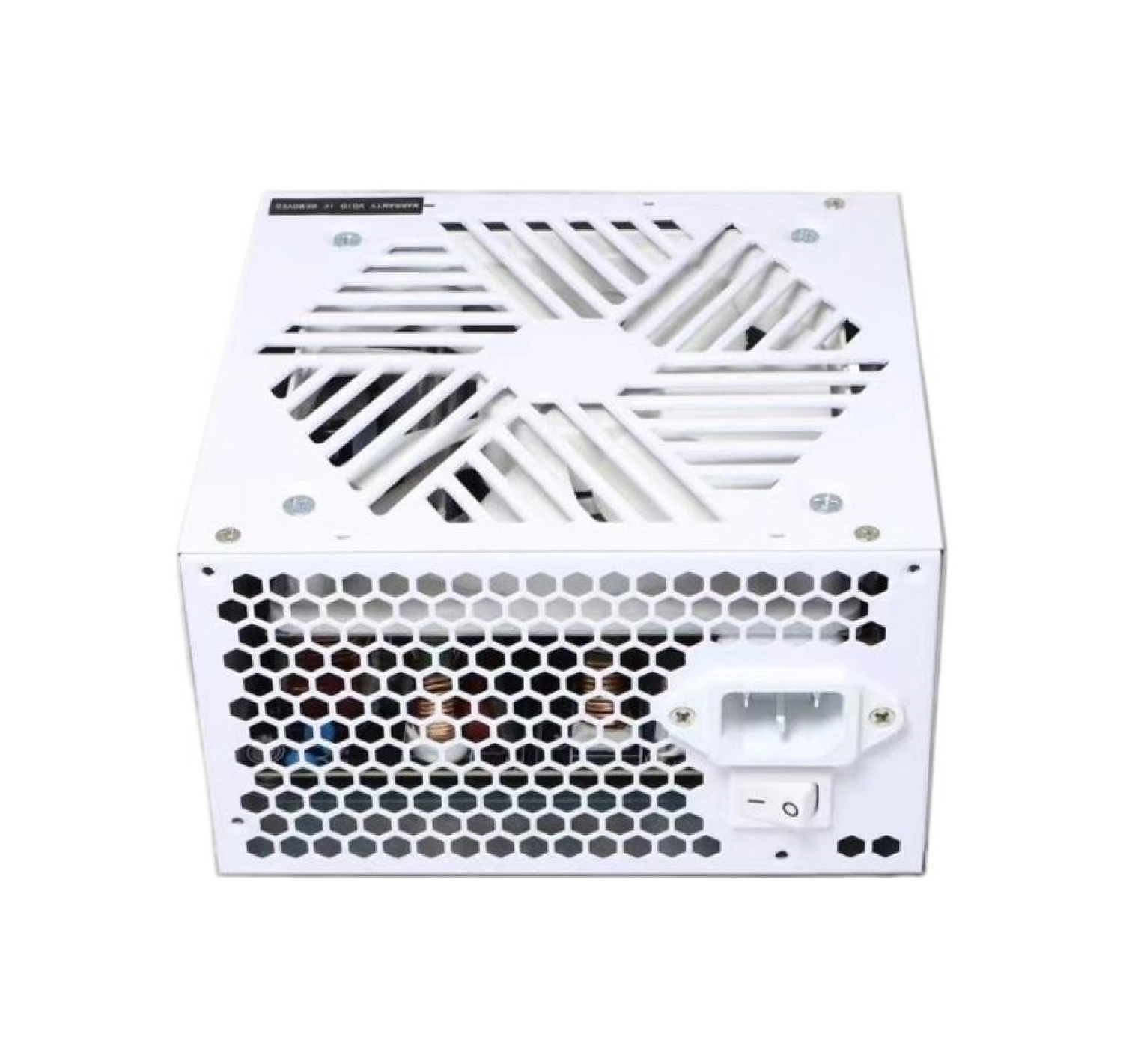 Snt Energy Snt Hydra-W 750W 80+ Bronze Beyaz Kasa Power Supply - Görsel 5
