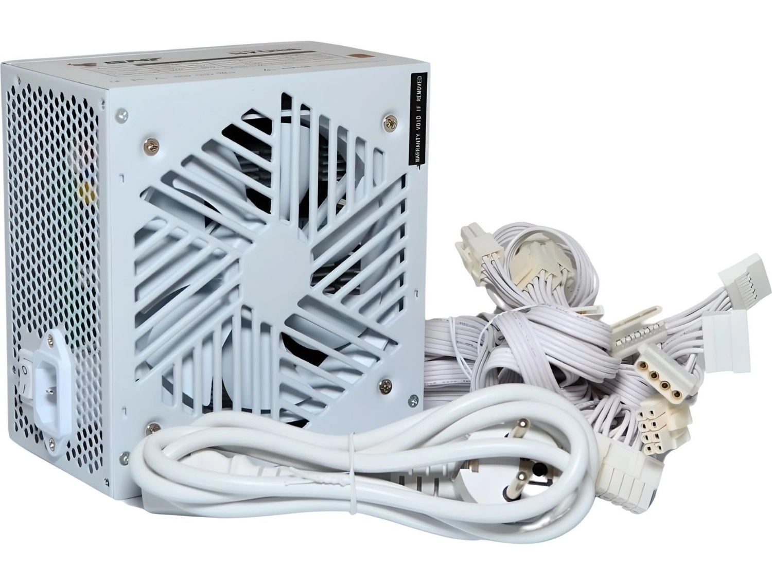 Snt Energy Snt Hydra-W 750W 80+ Bronze Beyaz Kasa Power Supply - Görsel 2