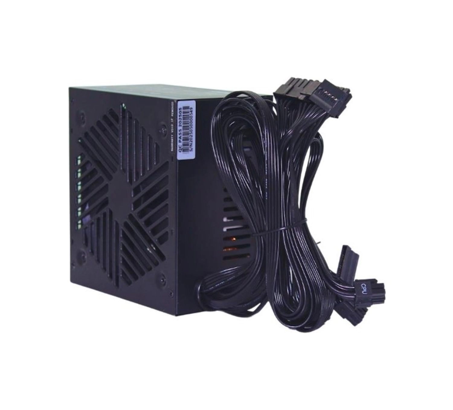 Snt Hydra 550 Watt Siyah Atx Güç Kaynağı - Görsel 2