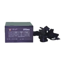 Snt Hydra 550 Watt Siyah Atx Güç Kaynağı