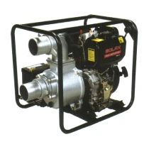 Solax 100Kb-4E Dizel Motopomp