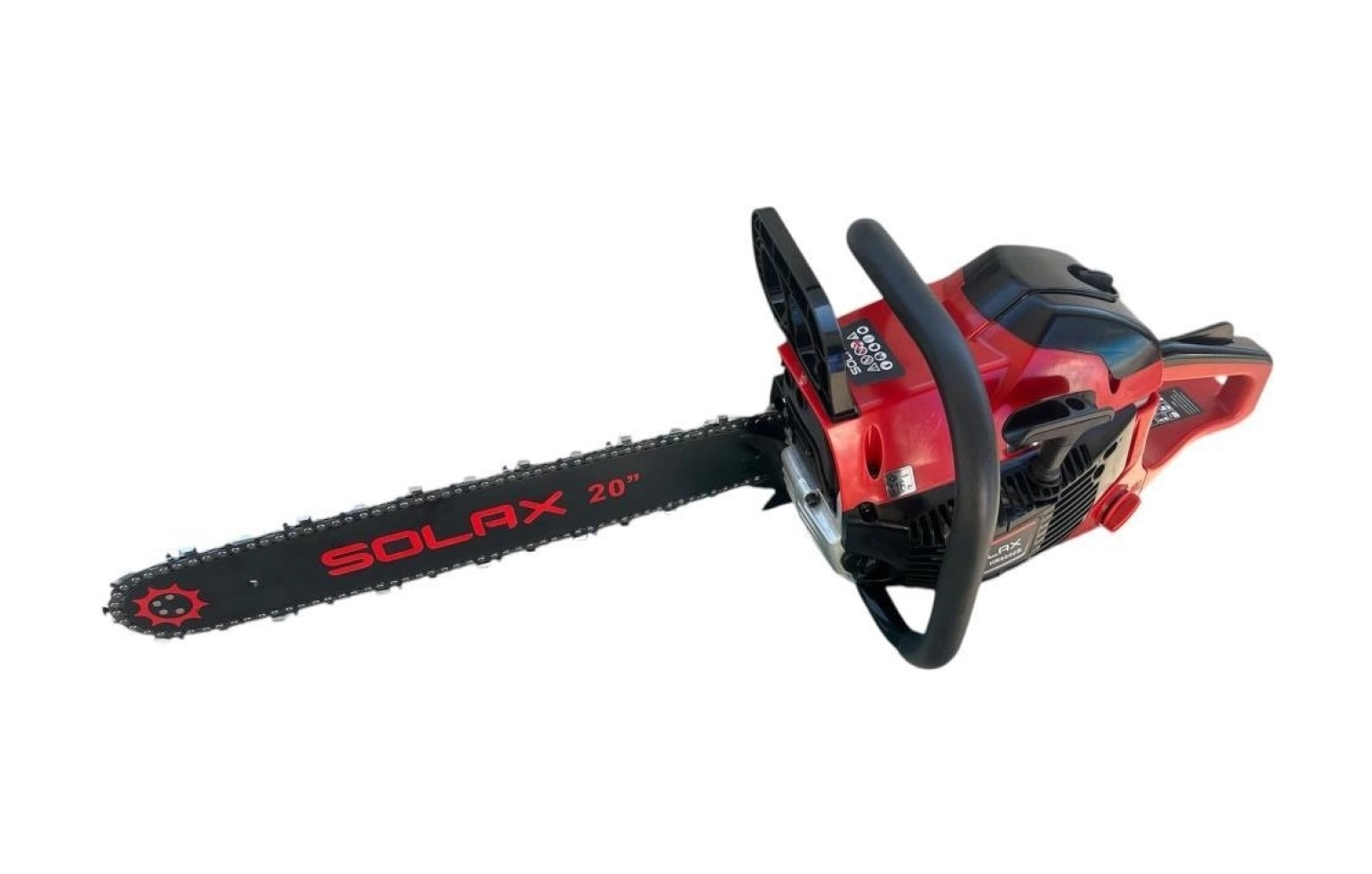 Solax Hr6000B Benzinli Motorlu Testere - Görsel 3