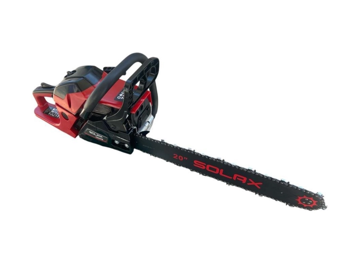Solax Hr6000B Benzinli Motorlu Testere - Görsel 4
