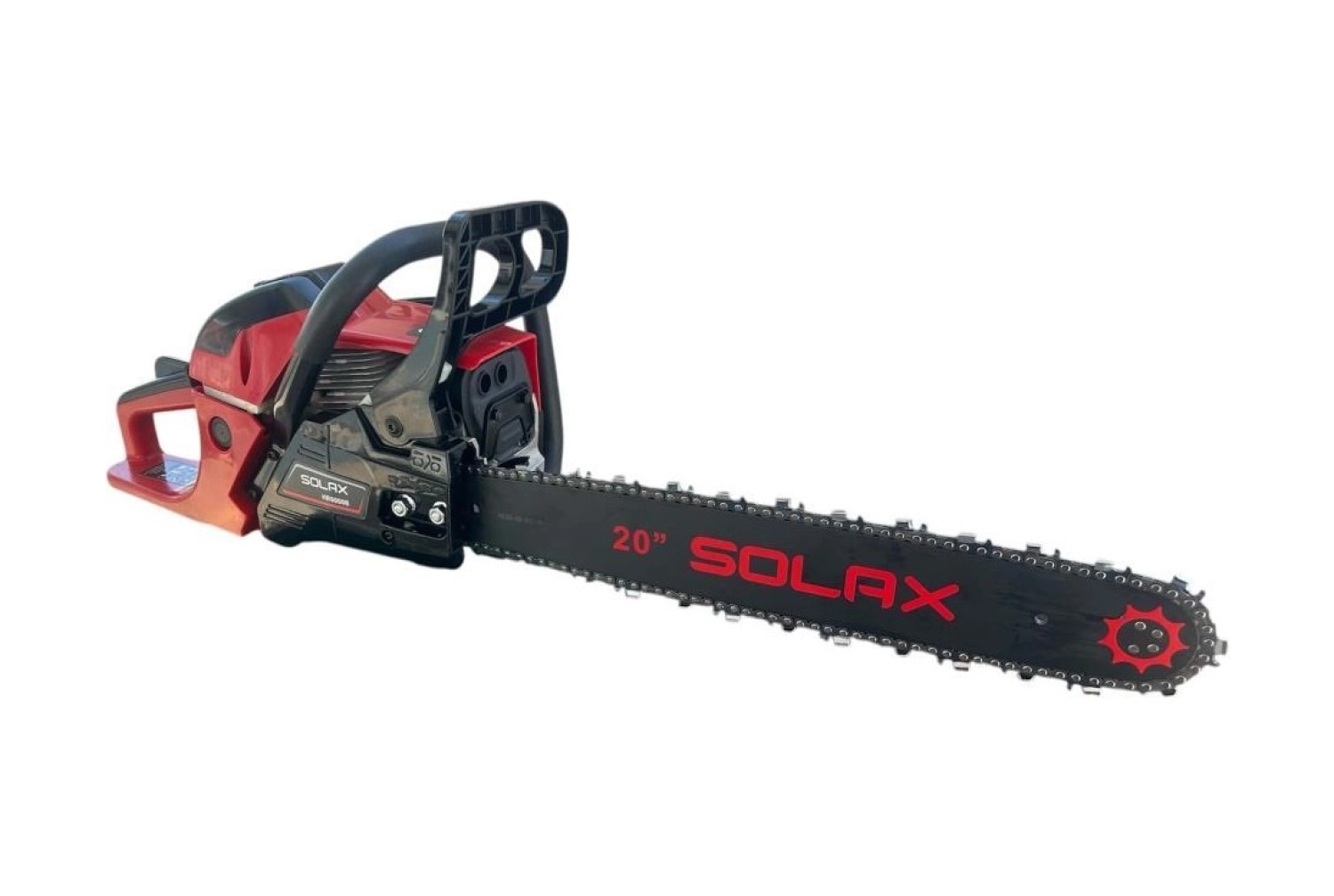 Solax Hr6000B Benzinli Motorlu Testere - Görsel 2