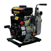 Solax Pl15 1,5 Inch Benzinli Su Motoru